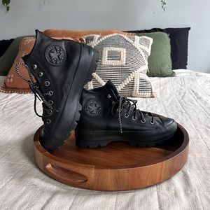 *SOLD* Winter GORE-TEX Lugged Chuck Taylor All Star Boot